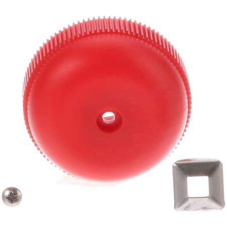Cleveland Knob 2-1/2 D KE50442